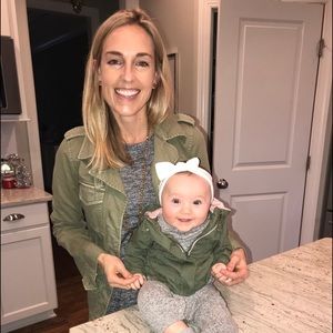 Meet your Posher, Liz